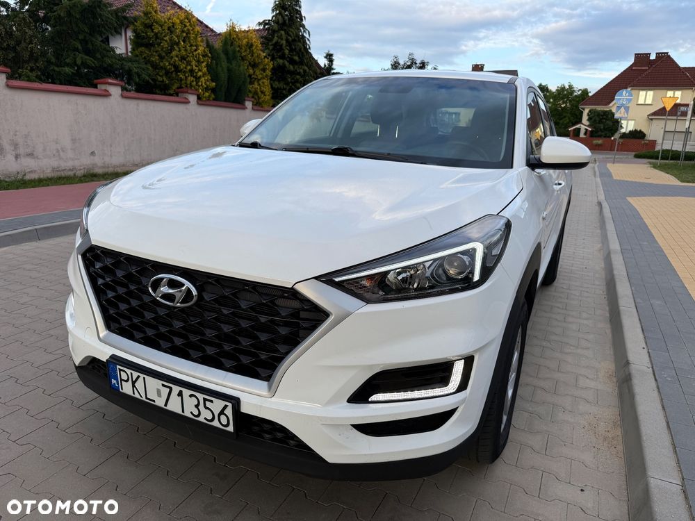 Hyundai Tucson - 10