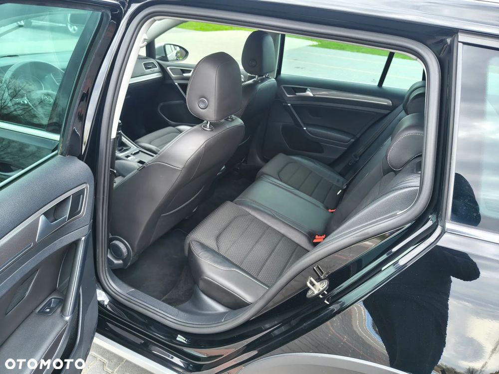 Volkswagen Golf 2.0 TDI 4Motion BlueMotion Technology Allstar - 15