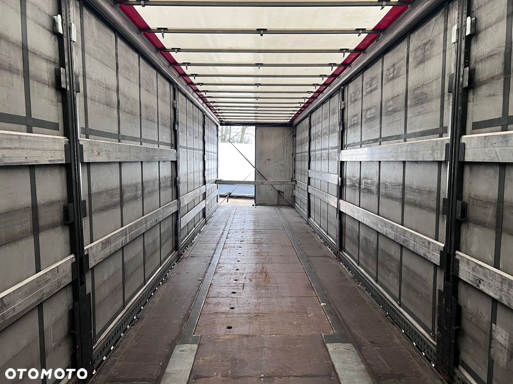 Kögel FIRANKA MULDA / OCZKA CELNE / PODNOSZONA OŚ / 2012 ROK !! - 32