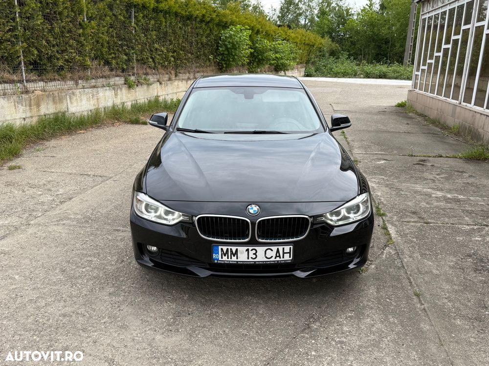 BMW Seria 3 320d Aut. Blue Performance Modern Line - 26