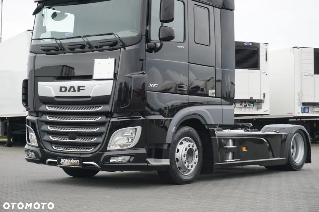 DAF 106 / 480 / EURO 6 / ACC / MEGA / I – COOL / LOW DECK / SUPER SPACE CAB - 23