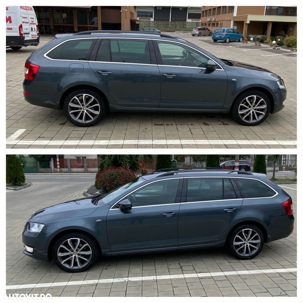 Skoda Octavia 2.0 TDI Premium Edition - 3