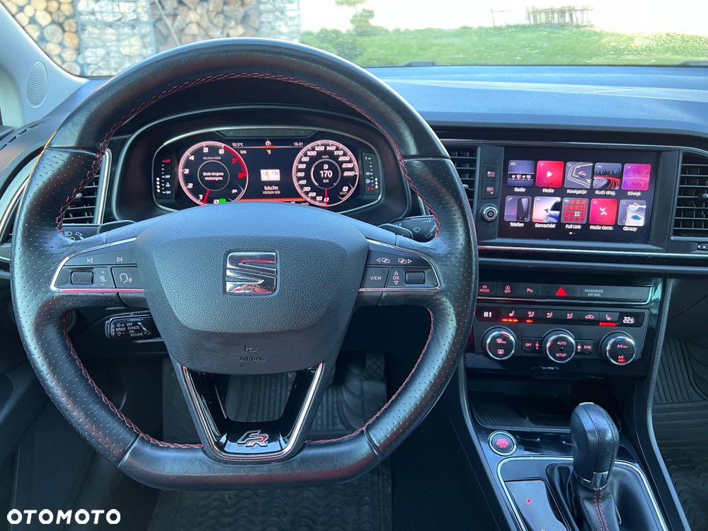 Seat Leon 1.5 TSI ACT DSG OPF FR Black Matt Edition - 2