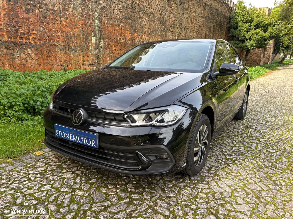VW Polo 1.0 TSI Life DSG - 1