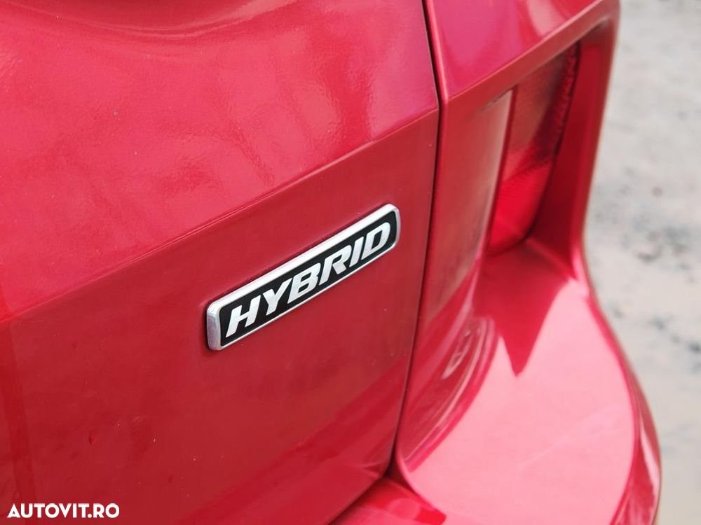 Ford Kuga 2.5 Duratec FHEV ST-LINE X - 30