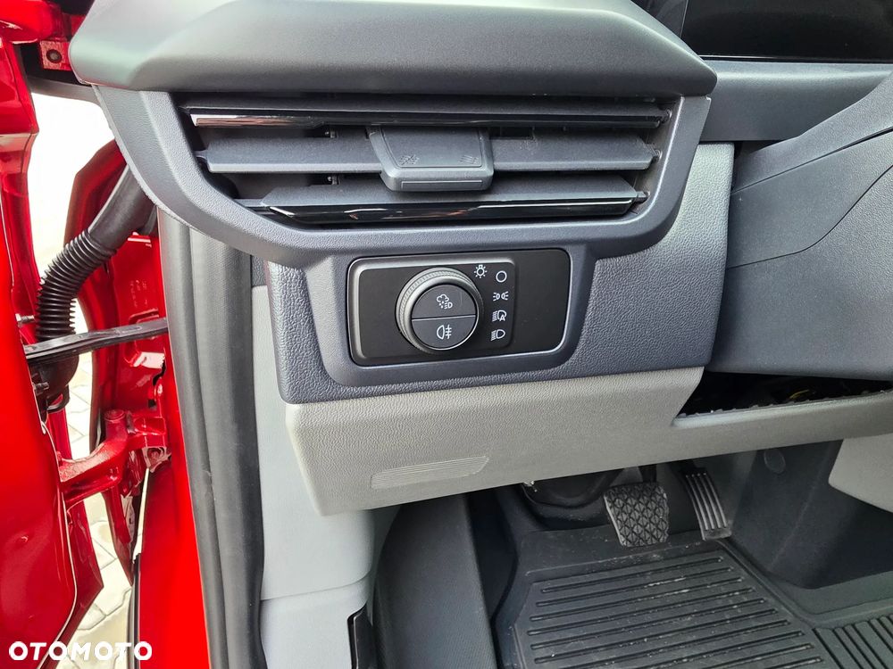 Ford TRANSIT CUSTOM 2.0 EcoBlue 170 KM A8 FWD Van Sport Van 320 L2 NA GWARANCJI JAK NOWY - 16