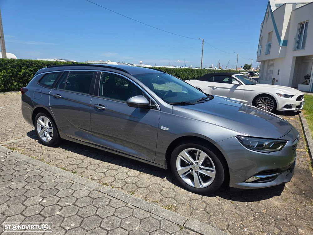 Opel Insignia Sports Tourer 1.6 CDTi Business Edition - 4