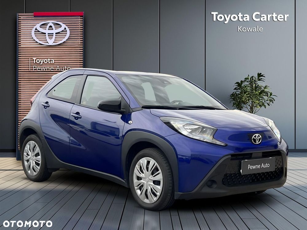 Toyota Aygo X - 4