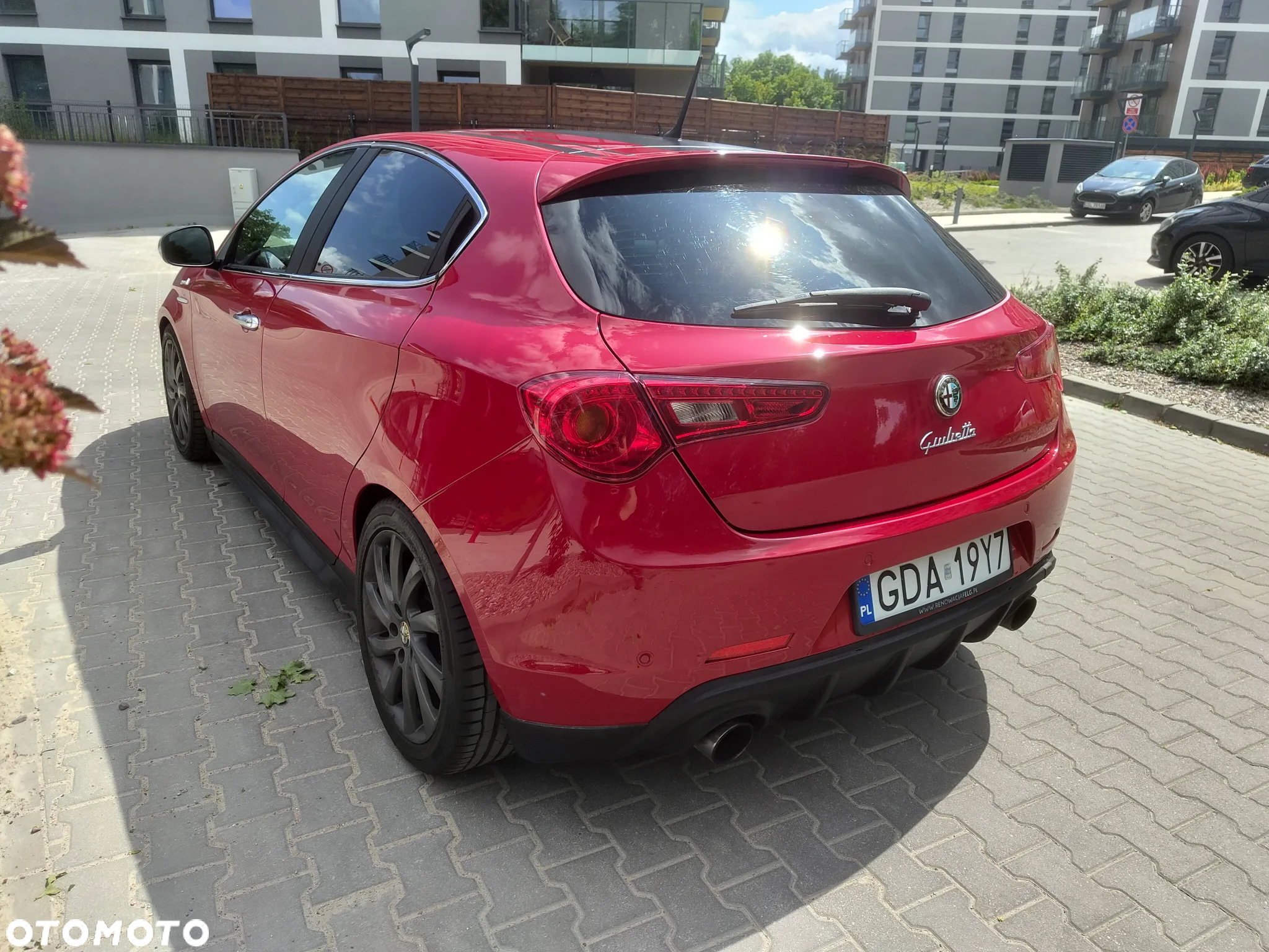 Alfa Romeo Giulietta 1.4 TB MultiAir Distinctive TCT - 4