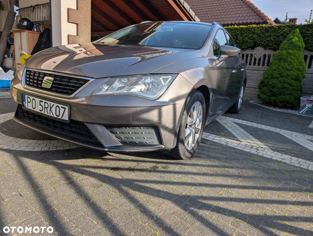Seat Leon 1.6 TDI Reference - 7