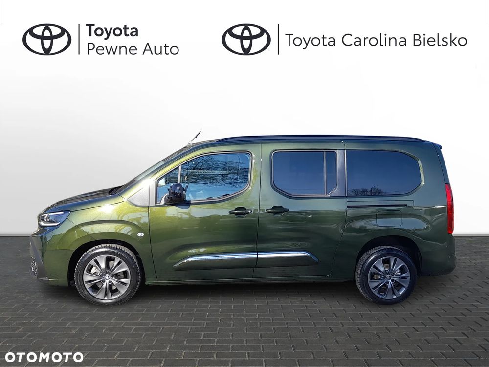 Toyota Proace City Verso Long 1.5 D-4D Family - 2