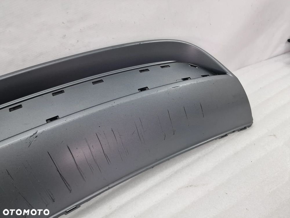 AUDI A3 8V / 8V3 S-LINE 12- DYFUZOR / SPOJLER ZDERZAKA TYLNEGO TYLNIEGO TYŁ , NR 8V3807521F , NR AUKCJI DT530 - 3