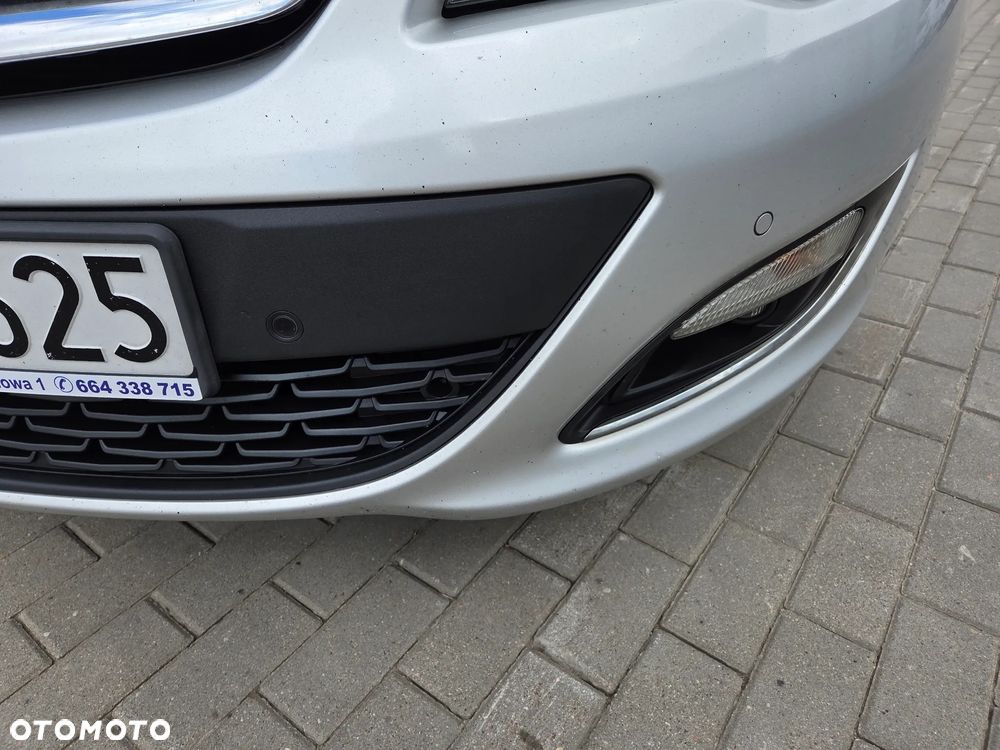 Opel Astra 1.7 CDTI Enjoy - 11