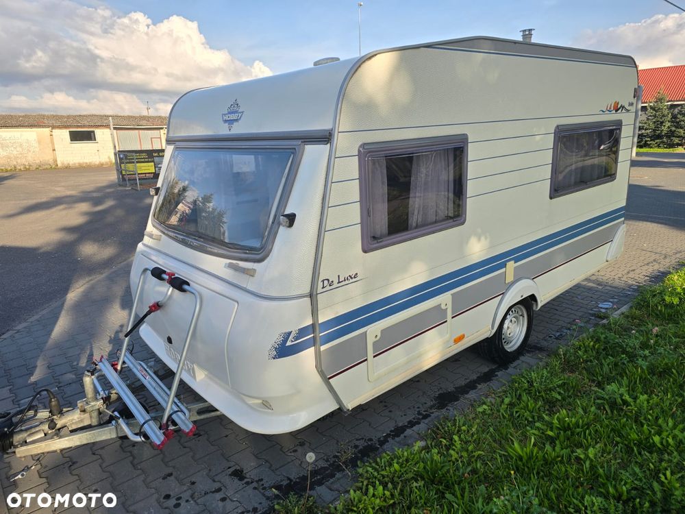Hobby DE LUXE 400 - 2