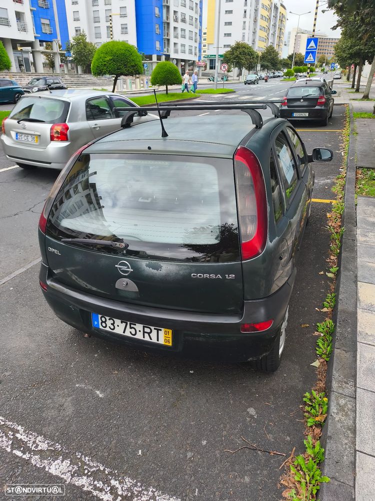 Opel Corsa 1.2 16V Elegance - 4