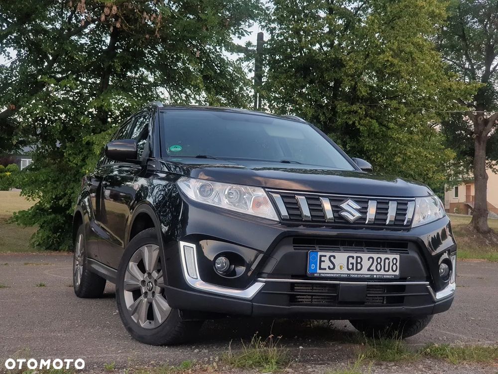 Suzuki Vitara 1.4 Boosterjet Comfort - 2