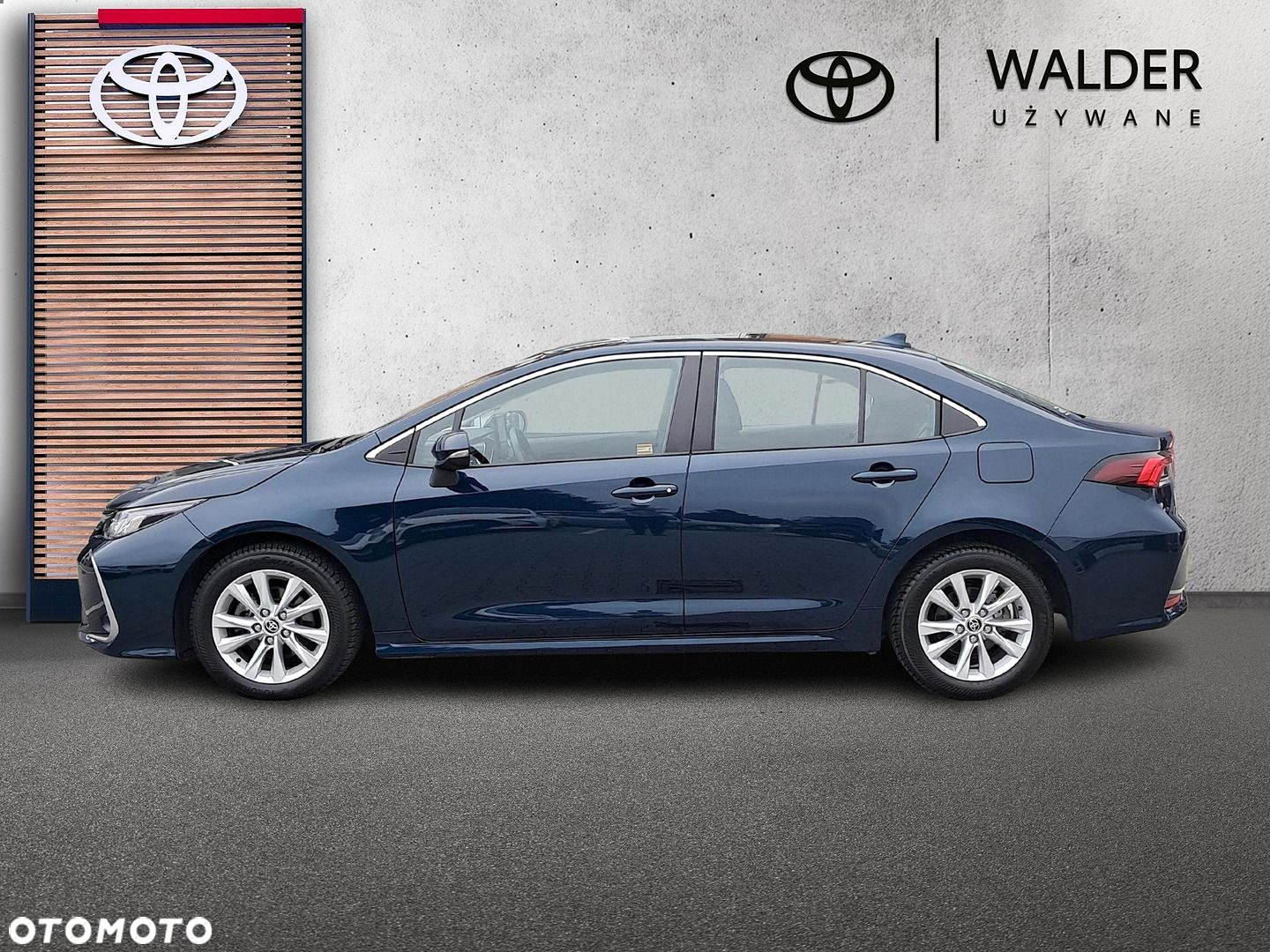 Toyota Corolla 1.5 Comfort MS - 2
