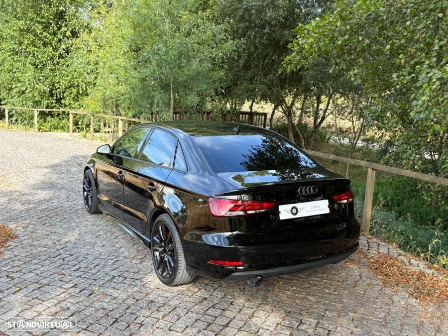 Audi A3 Limousine 1.6 TDI Sport - 5