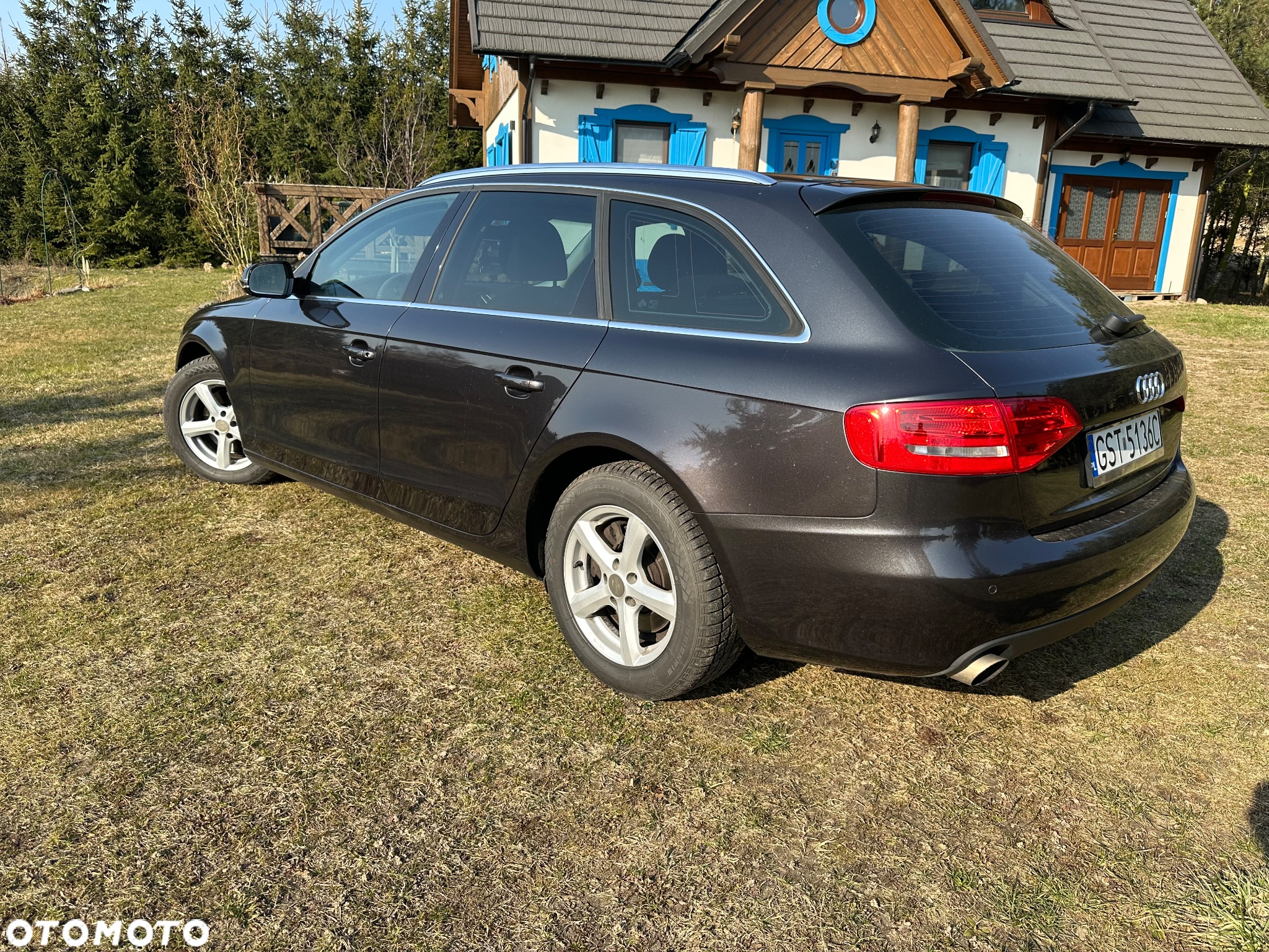 Audi A4 2.0 TFSI - 3