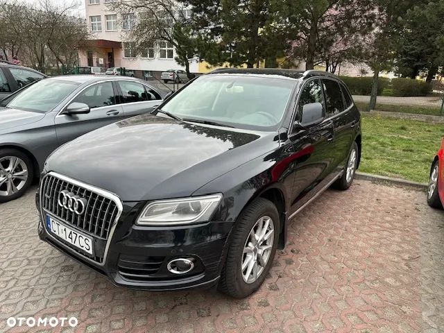 Audi Q5 - 2