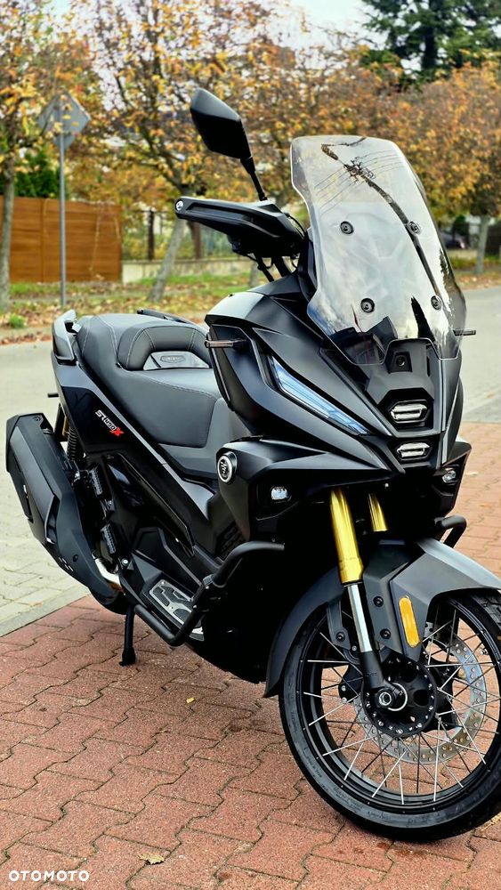 VOGE SR450X - 2
