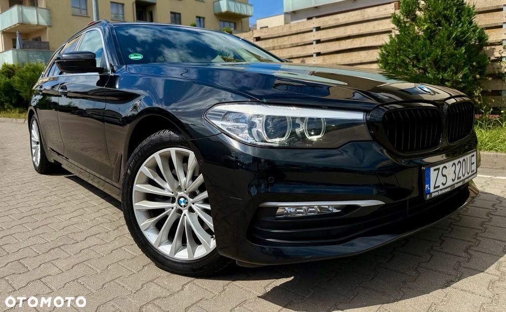 BMW Seria 5 - 9