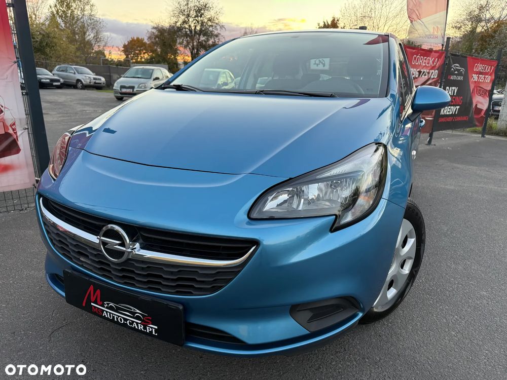 Opel Corsa 1.4 Enjoy S&S - 2