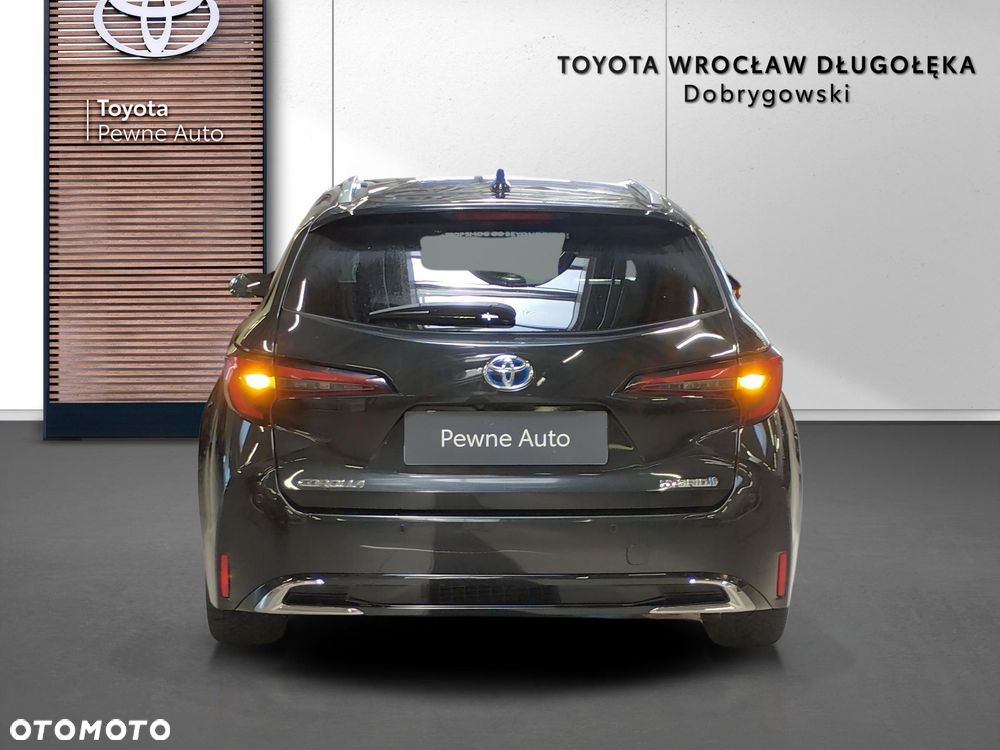 Toyota Corolla 2.0 Hybrid Style - 5
