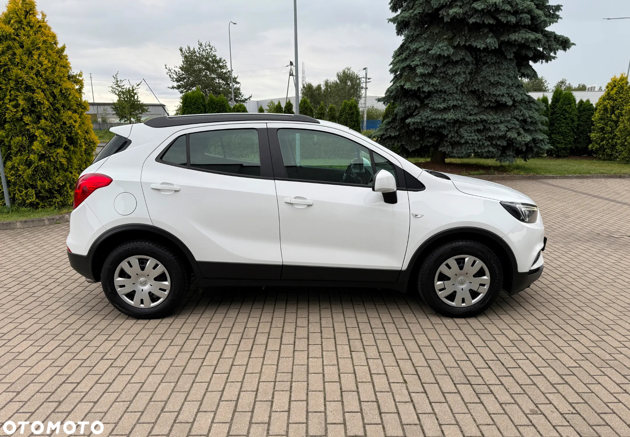 Opel Mokka X 1.4 T Enjoy S&S 4x4 - 10