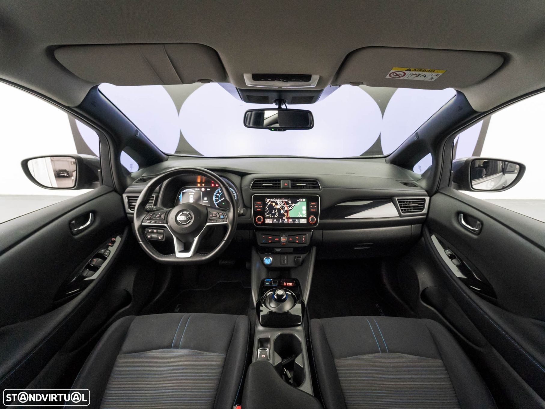 Nissan Leaf N-Connecta - 16