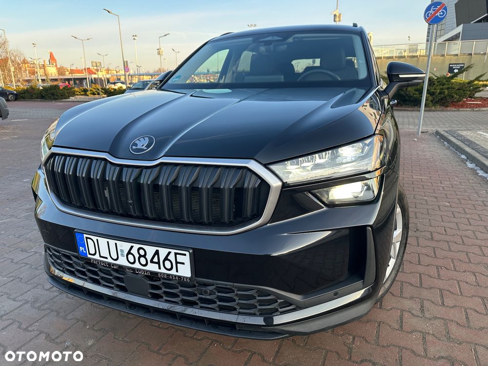 Skoda Kodiaq 2.0 TDI 4x4 Edition 130 DSG - 9