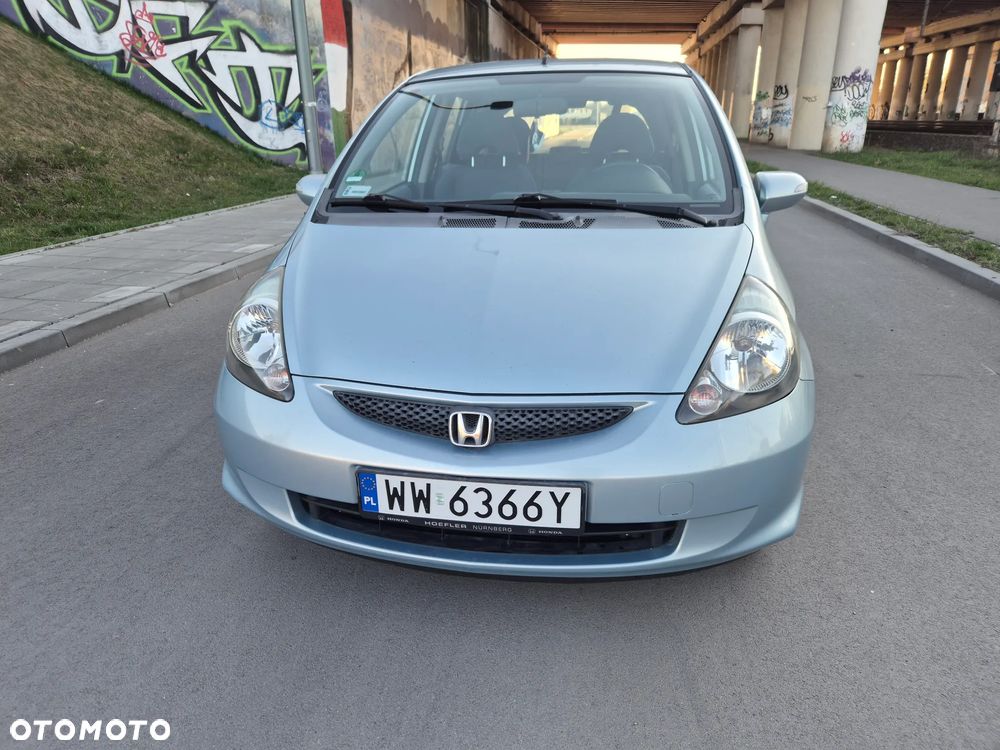 Honda Jazz 1.4 LS - 10