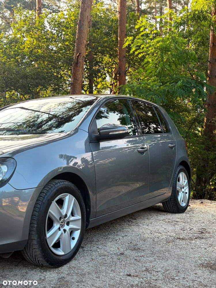 Volkswagen Golf 1.6 Comfortline - 6