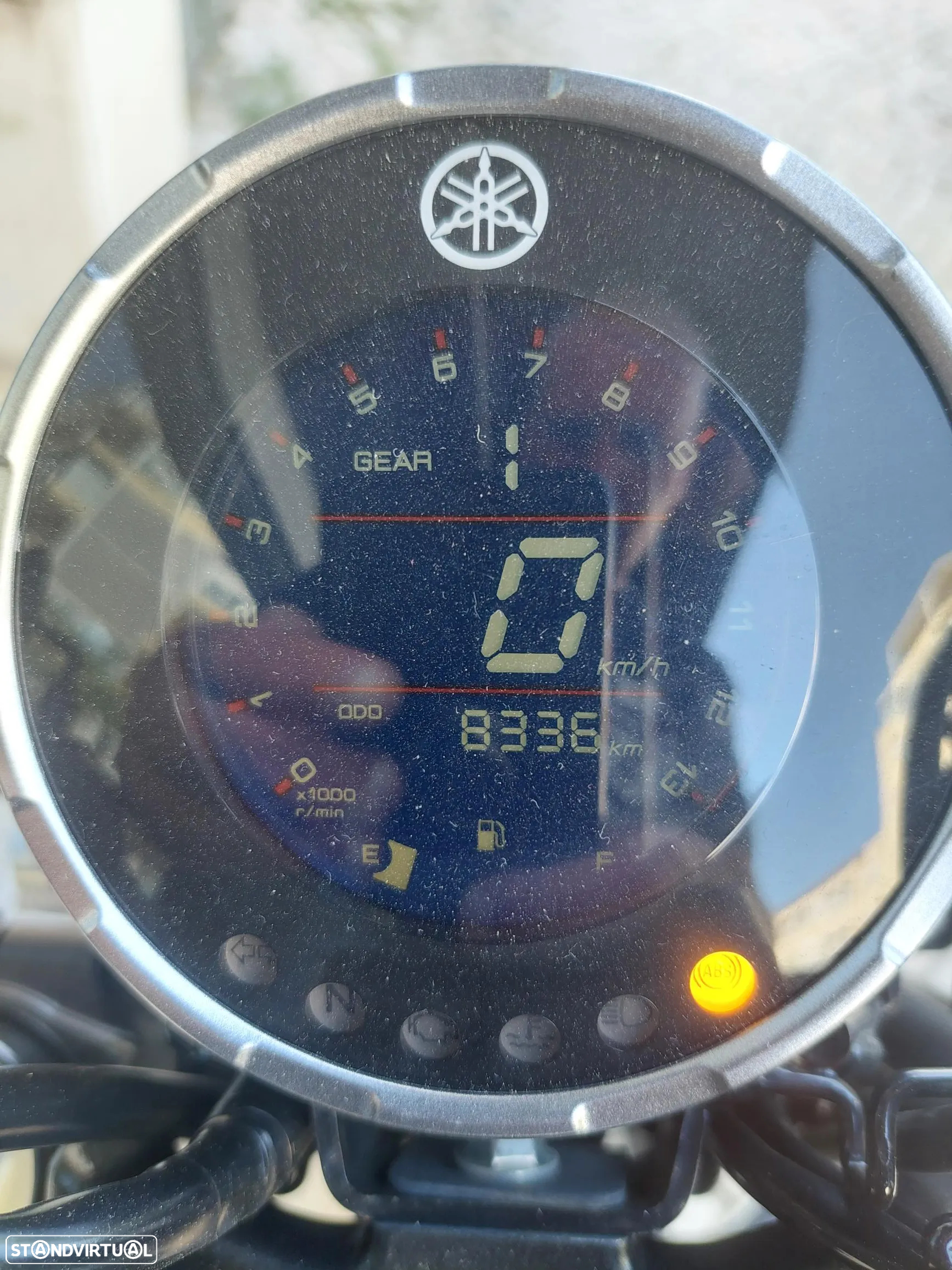 Yamaha XSR 125 LEGACY - 7