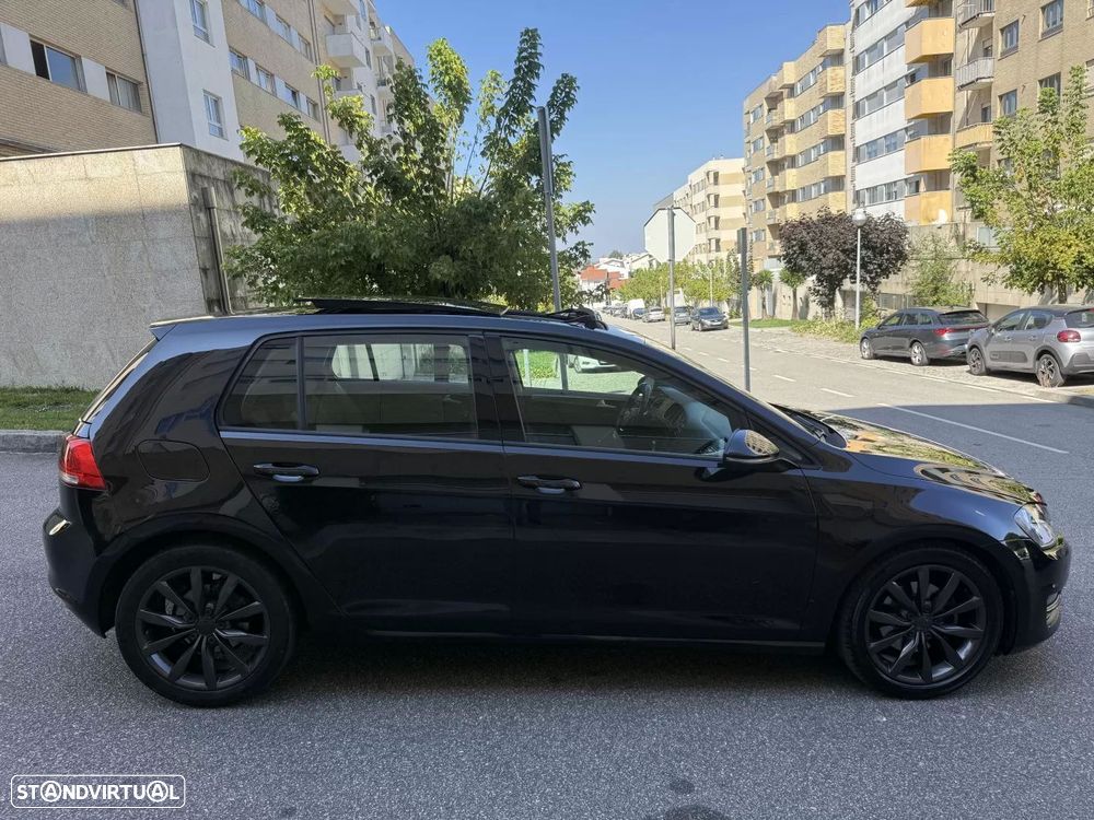 VW Golf 1.6 TDi Best Edition - 7