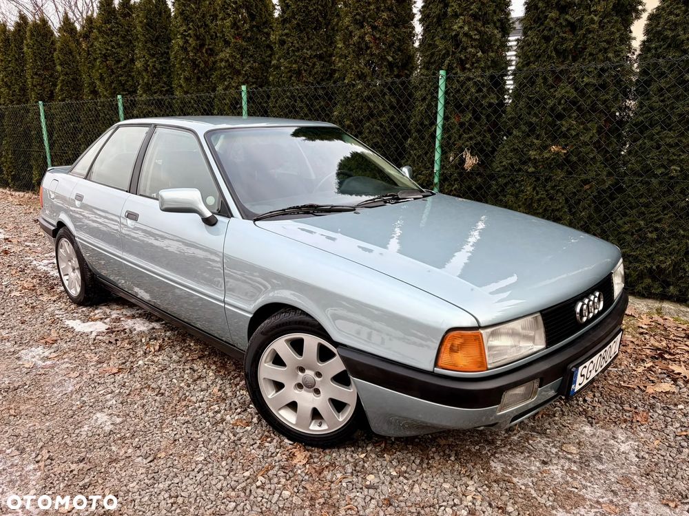 Audi 80 1.8 S - 18