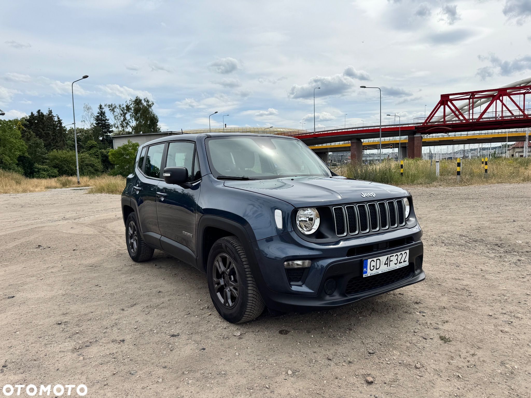 Jeep Renegade 1.0 GSE T3 Turbo Longitude FWD S&S - 1