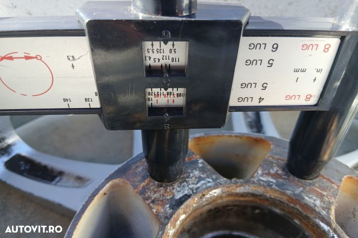 Janta aliaj 16 7JX16H2 ET35 124R-000525 7JX16H2 ET35 124R-000525 Audi - 7