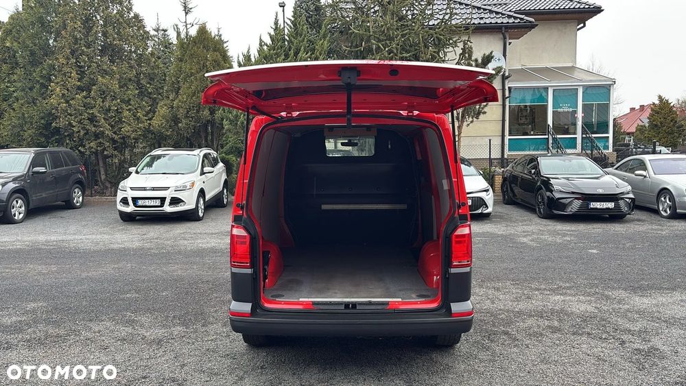 Volkswagen Transporter T6 - 8