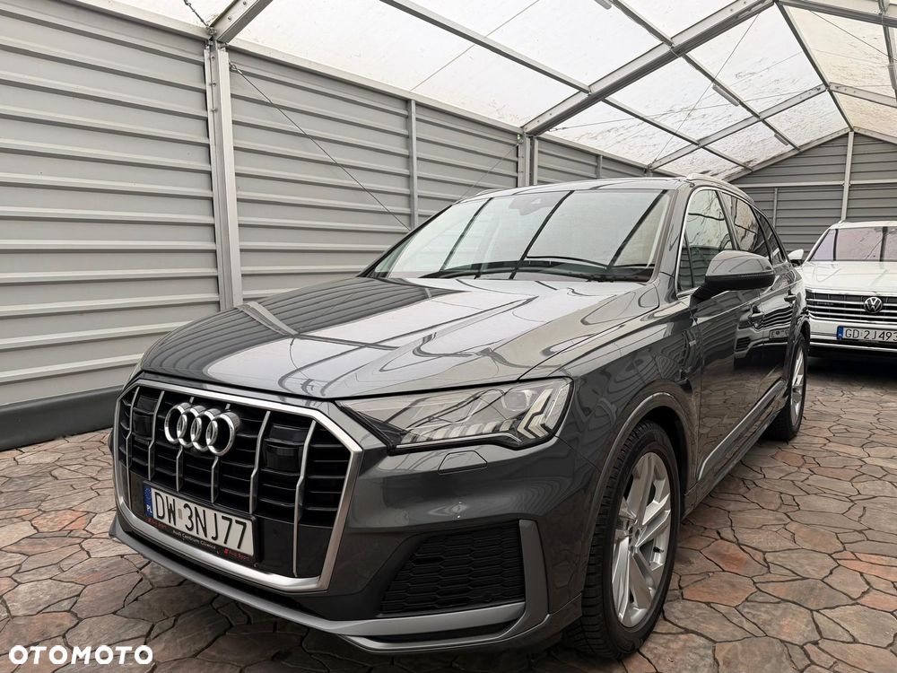 Audi Q7 45 TDI mHEV Quattro S Line Tiptr - 2