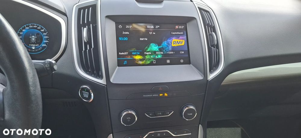 Ford Edge - 20