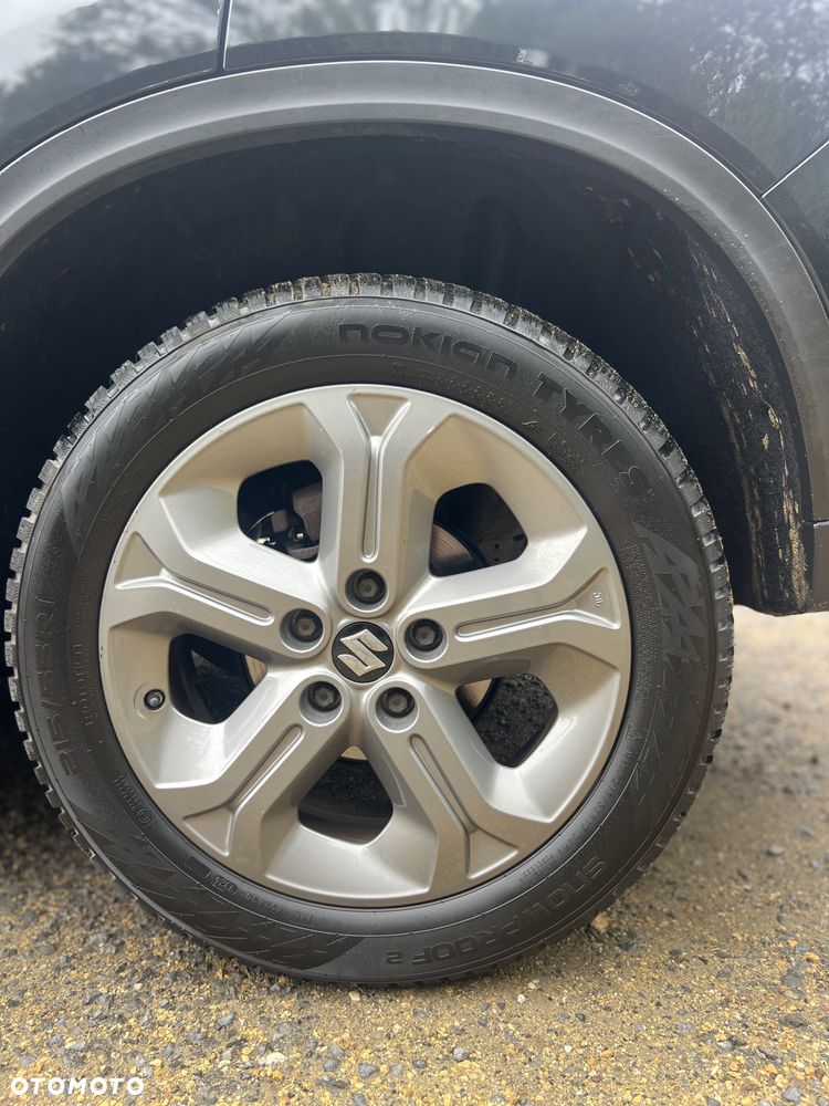 Suzuki Vitara 1.6 Premium 4WD - 2