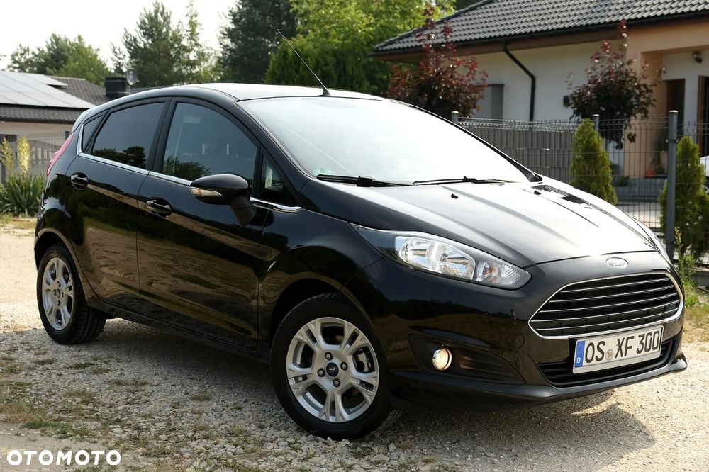 Ford Fiesta 1.25 SYNC Edition - 11