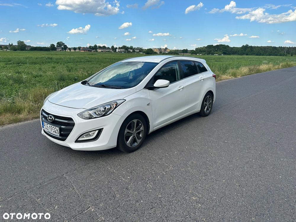 Hyundai i30 1.4 BlueDrive Classic - 2
