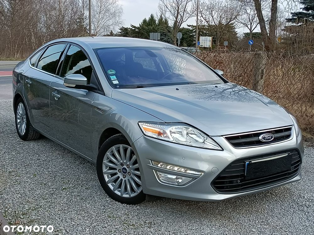 Ford Mondeo 2.0 TDCi Business Edition - 5