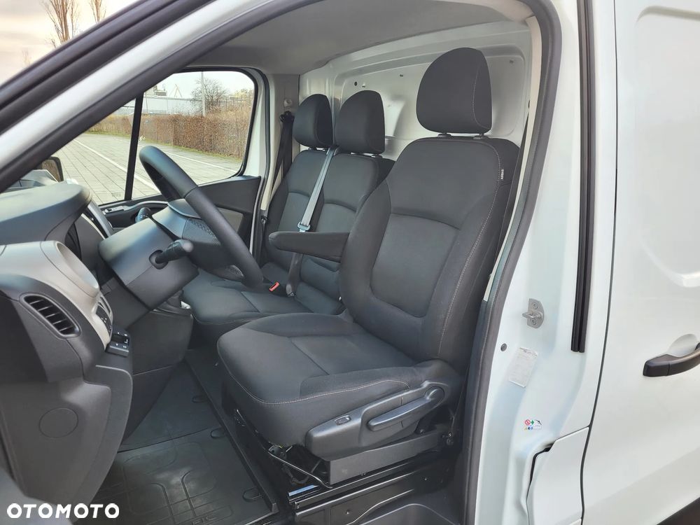 Renault Trafic ZABUDOWA BOTT 2xDRZWI BOCZNE KLIMA KAMERA FV23% - 21