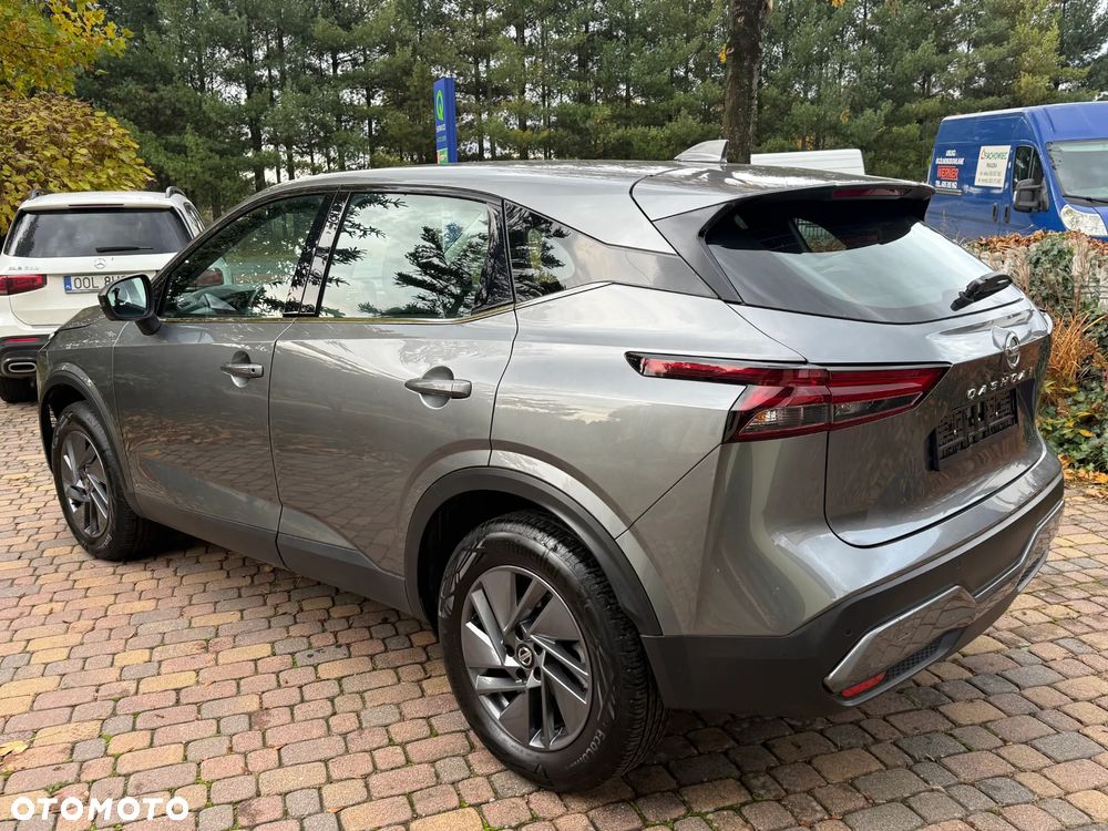 Nissan Qashqai 1.3 DIG-T DCT N-CONNECTA - 5