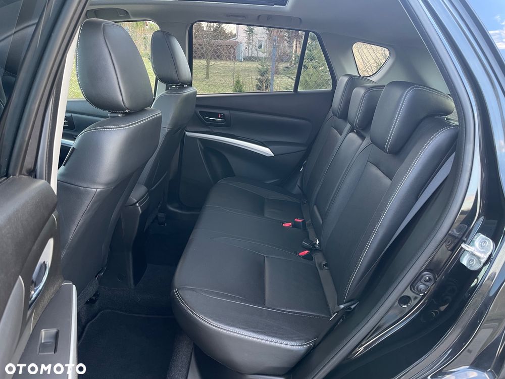 Suzuki SX4 S-Cross 1.6 VVT CVT 4x2 limited - 10