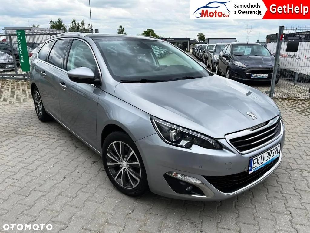Peugeot 308 SW 1.6 e-HDi Allure S&S - 1