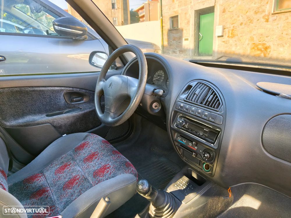 Citroën Saxo 1.4i VSX - 7